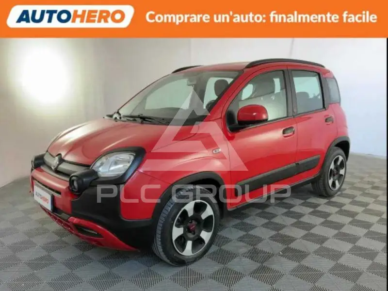 2018 Fiat Panda