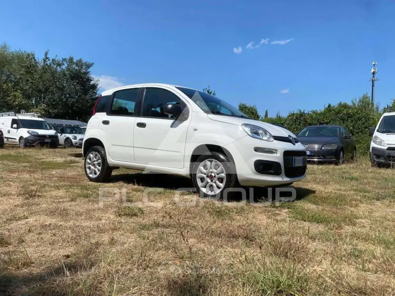 2018 Fiat Panda