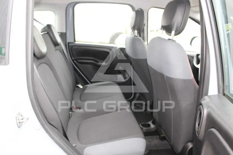 2018 Fiat Panda