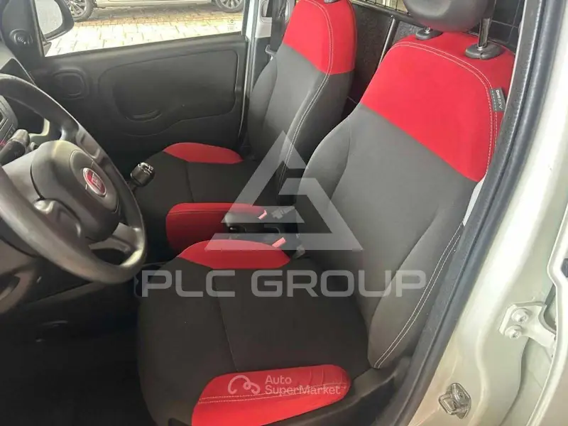 2018 Fiat Panda