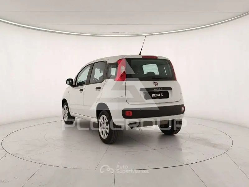 2018 Fiat Panda