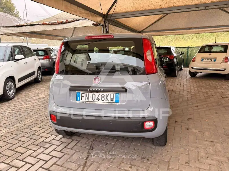 2018 Fiat Panda