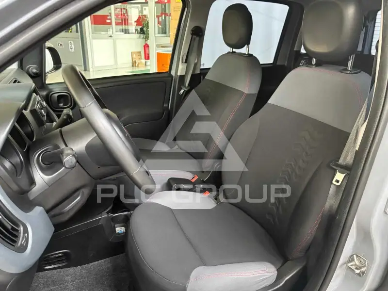 2018 Fiat Panda