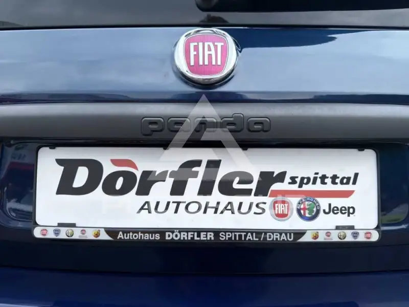 2018 Fiat Panda