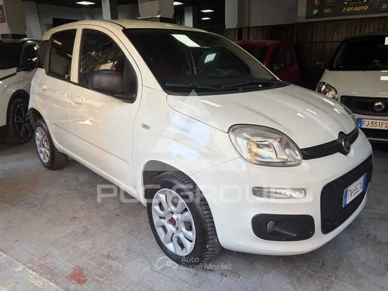 2018 Fiat Panda