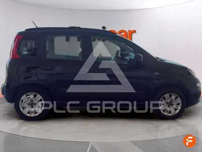 2018 Fiat Panda