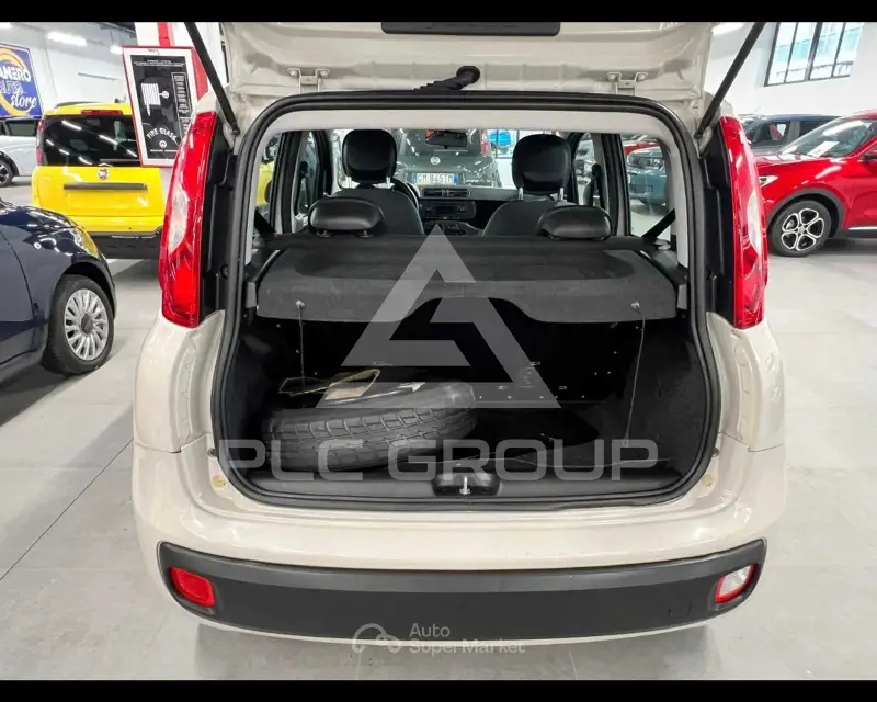 2018 Fiat Panda