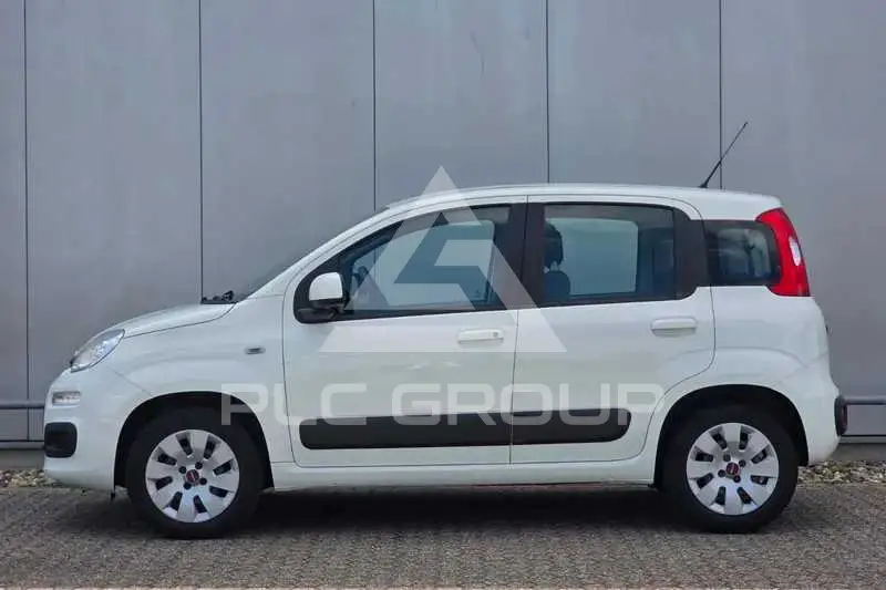 2018 Fiat Panda