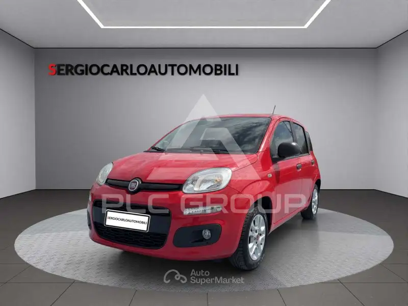 2018 Fiat Panda