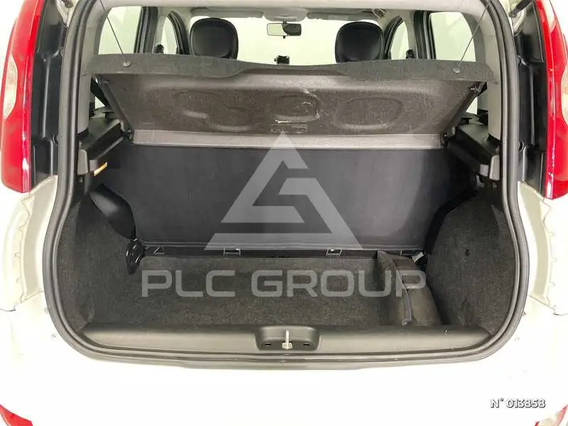 2018 Fiat Panda