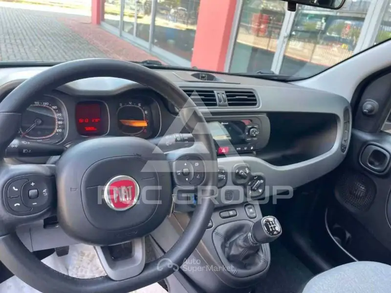 2018 Fiat Panda