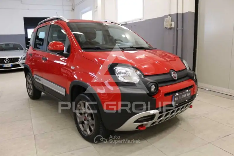 2018 Fiat Panda
