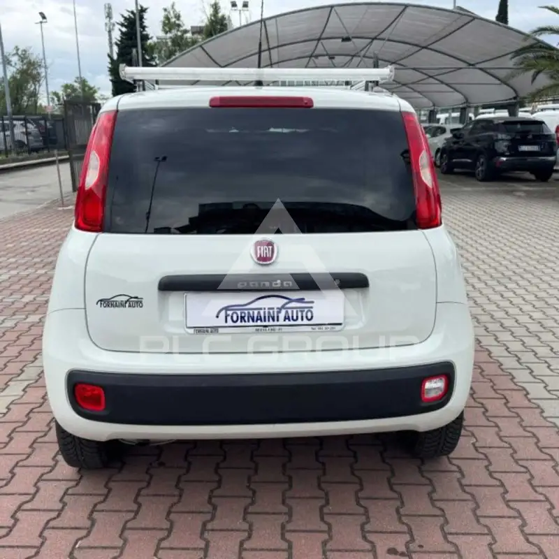 2018 Fiat Panda