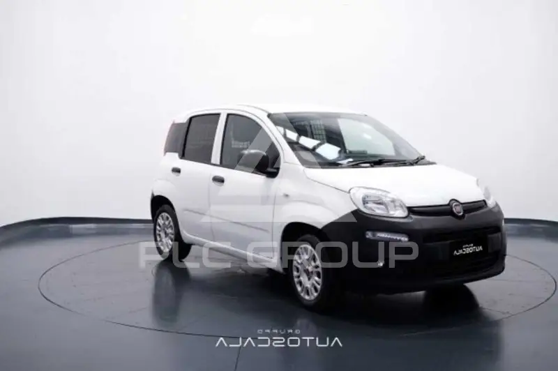 2018 Fiat Panda