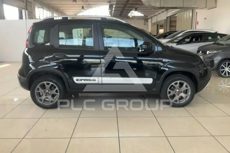 2018 Fiat Panda
