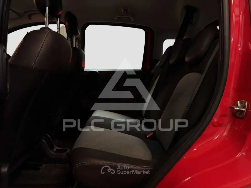 2018 Fiat Panda