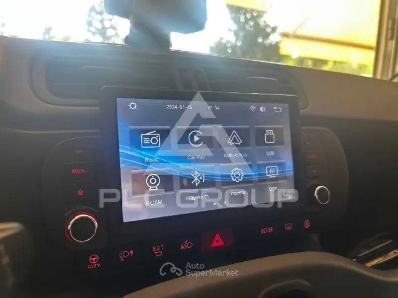 2018 Fiat Panda