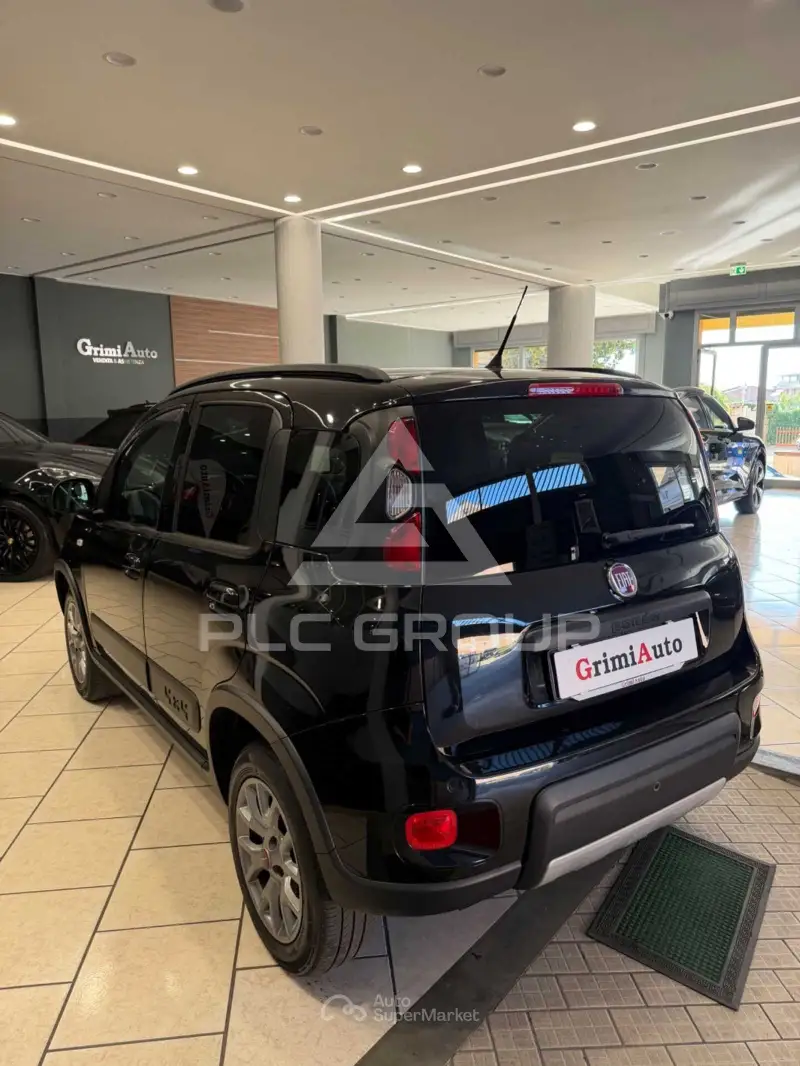 2018 Fiat Panda