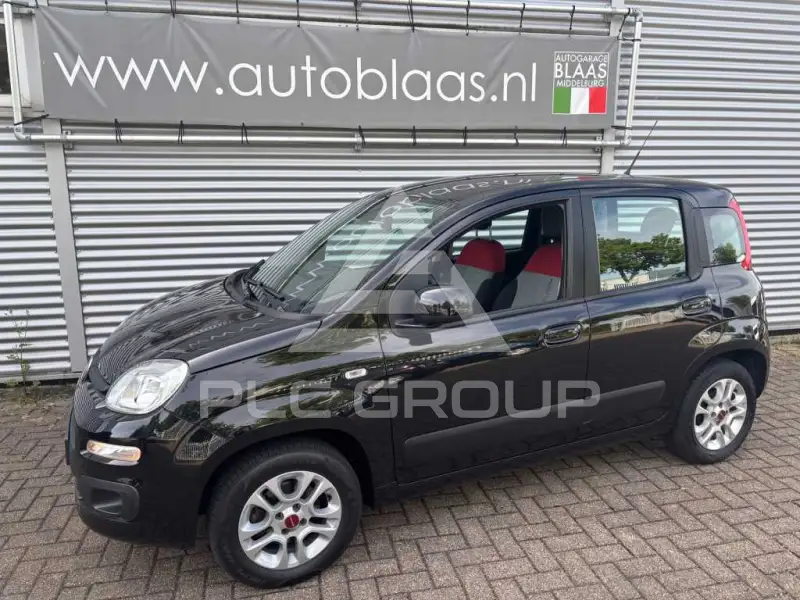 2018 Fiat Panda