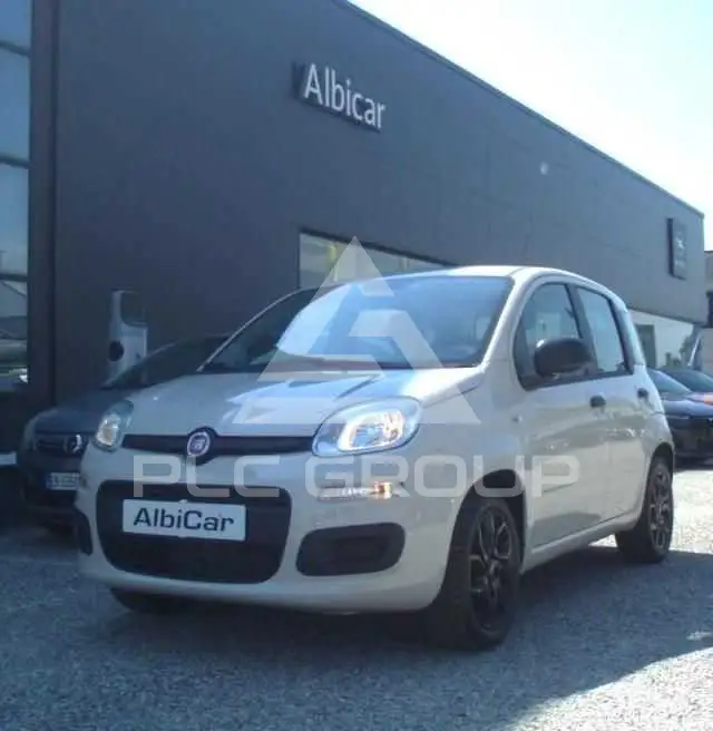 2018 Fiat Panda