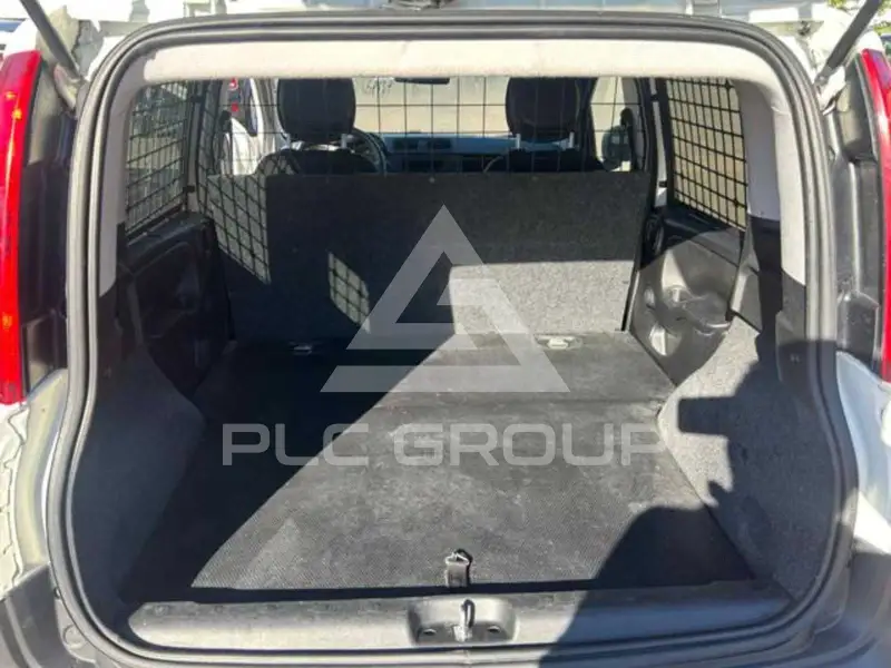 2018 Fiat Panda