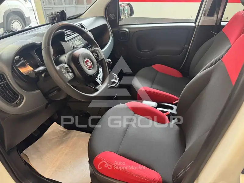 2018 Fiat Panda