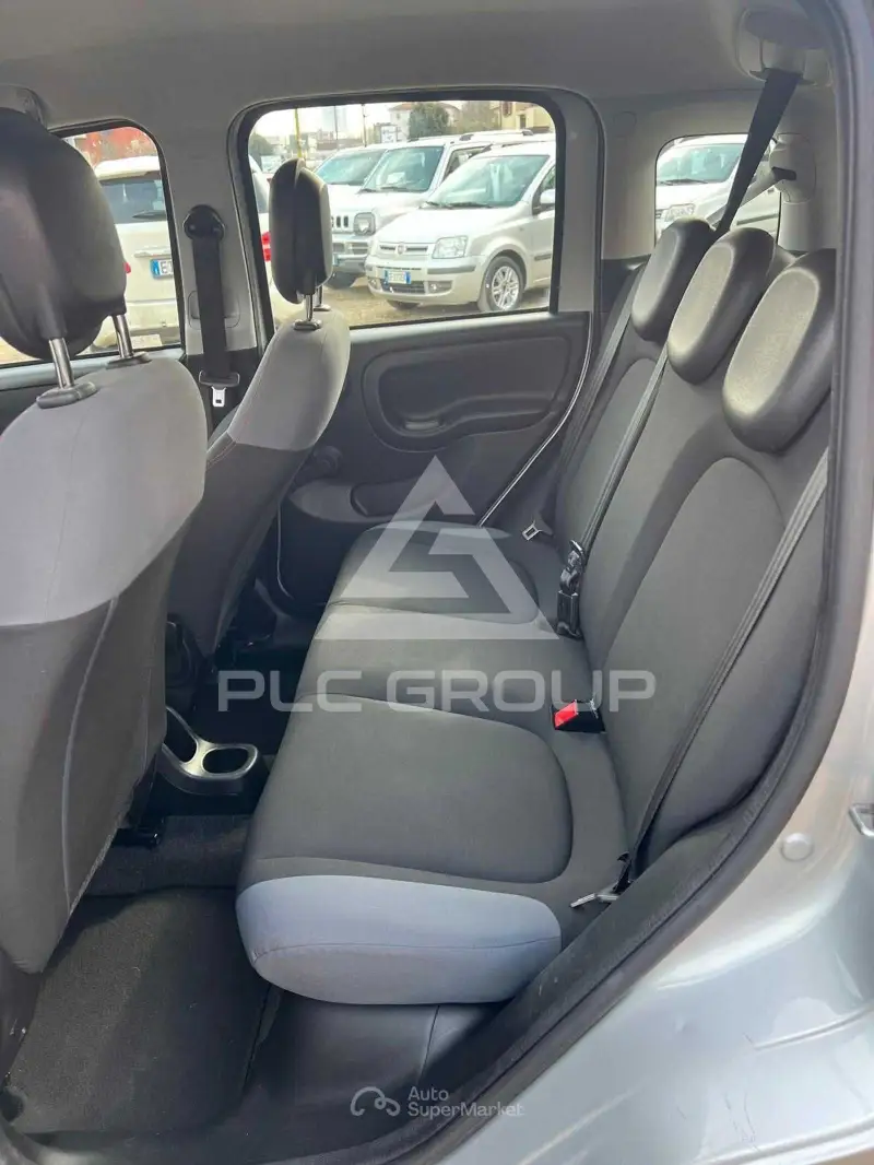 2018 Fiat Panda