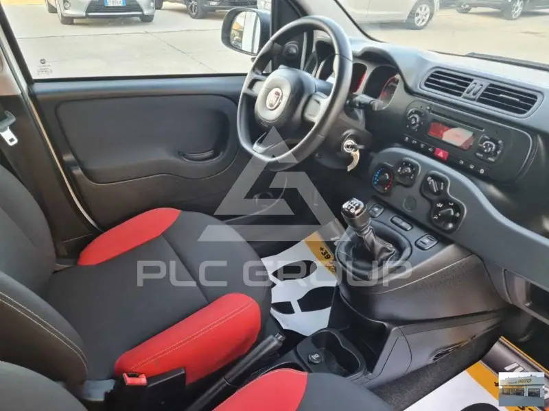2018 Fiat Panda