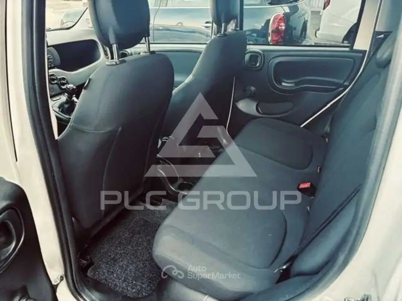 2018 Fiat Panda