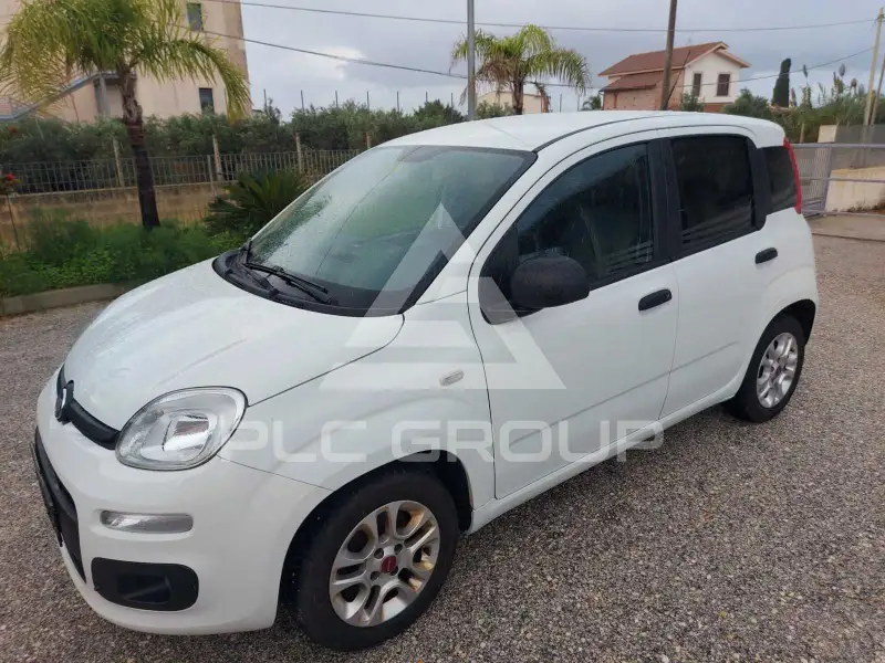 2018 Fiat Panda