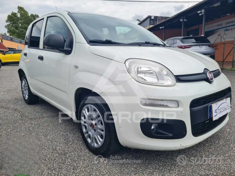 2018 Fiat Panda
