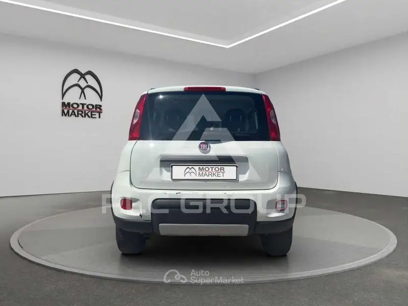 2018 Fiat Panda