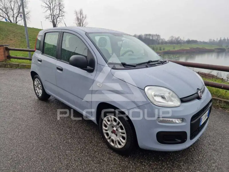2018 Fiat Panda