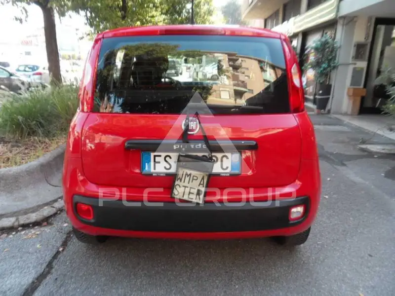 2018 Fiat Panda