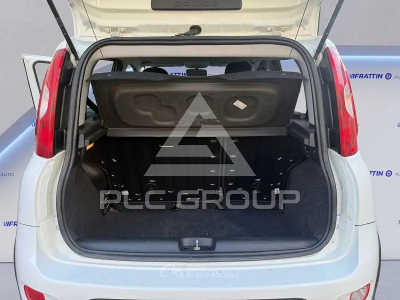 2018 Fiat Panda