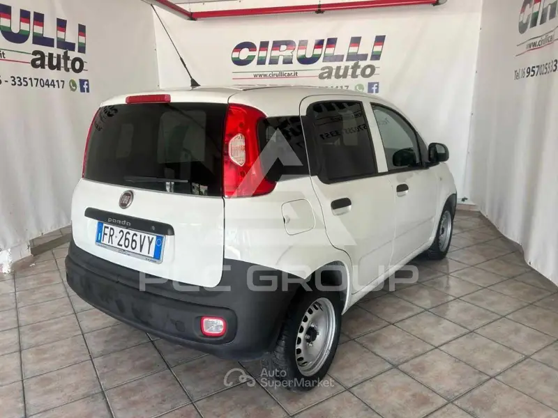 2018 Fiat Panda