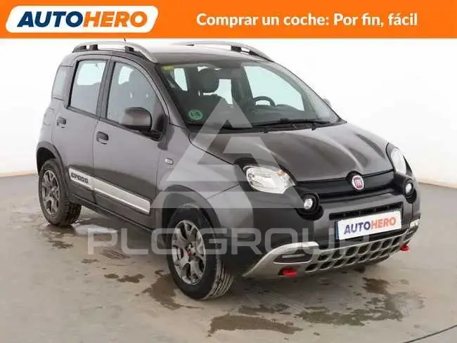 2018 Fiat Panda