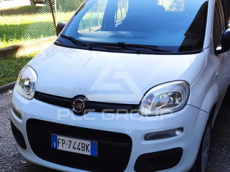 2018 Fiat Panda