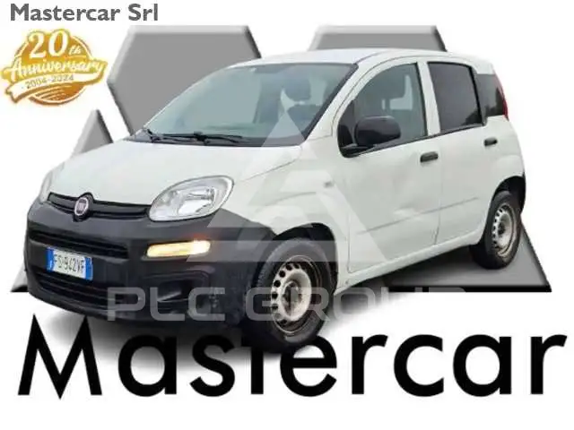 2018 Fiat Panda