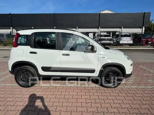 2018 Fiat Panda