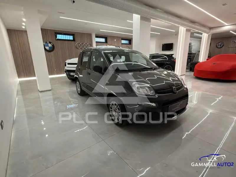 2018 Fiat Panda