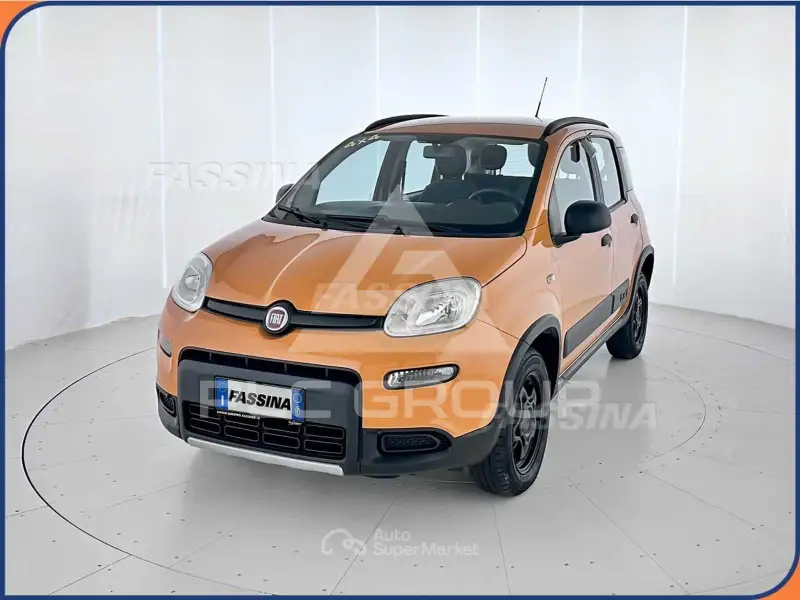 2018 Fiat Panda