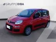 2018 Fiat Panda