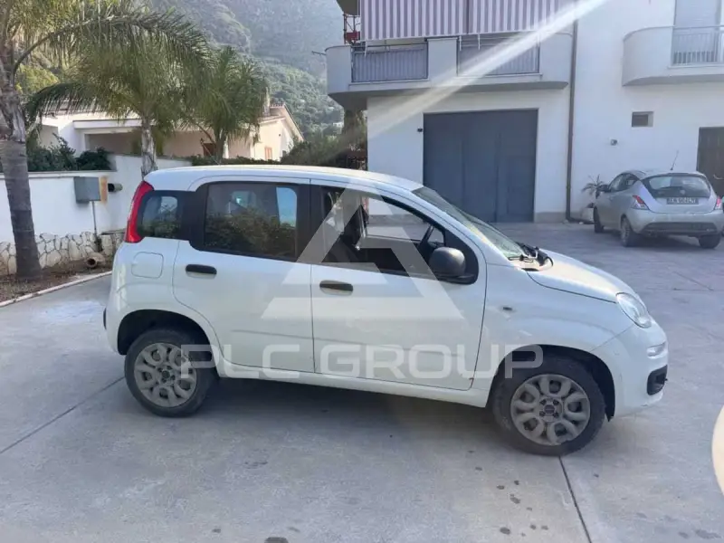 2018 Fiat Panda