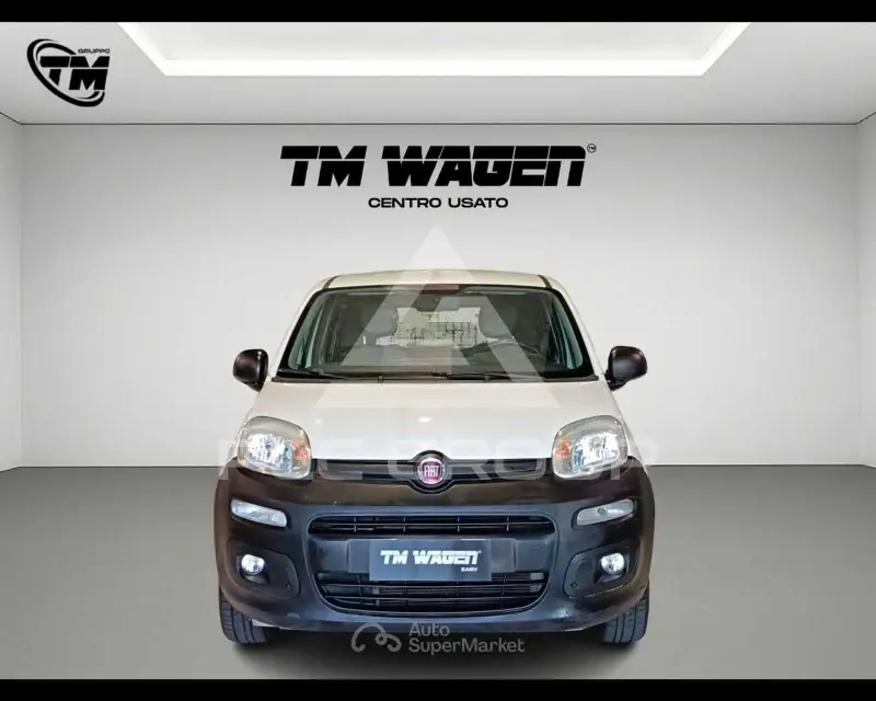 2018 Fiat Panda