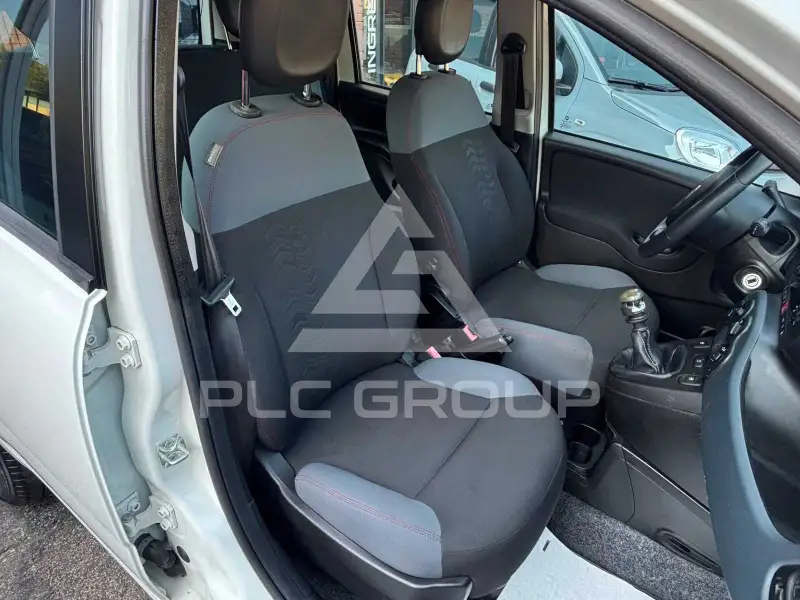 2018 Fiat Panda
