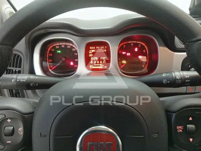 2018 Fiat Panda