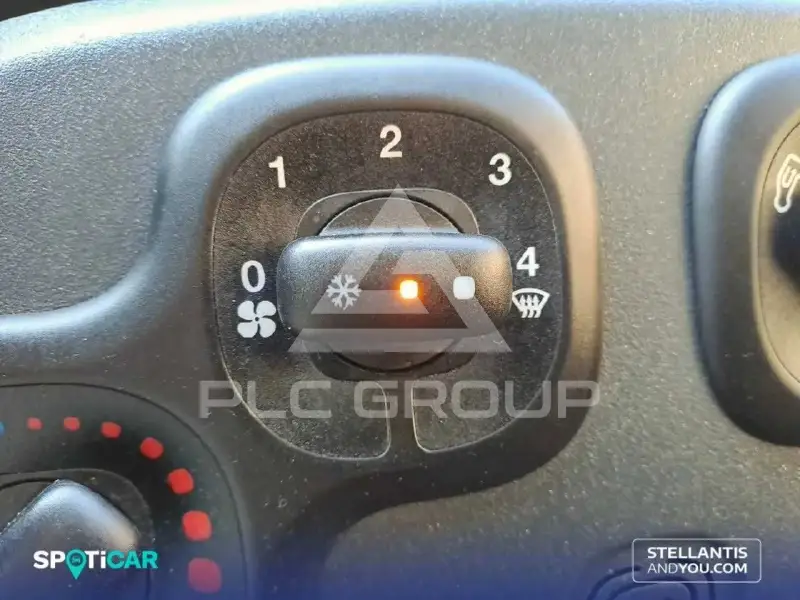 2018 Fiat Panda