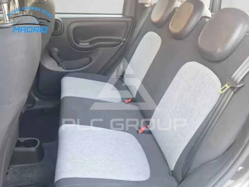 2018 Fiat Panda