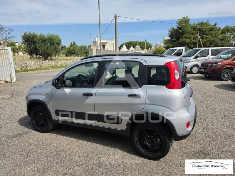 2018 Fiat Panda